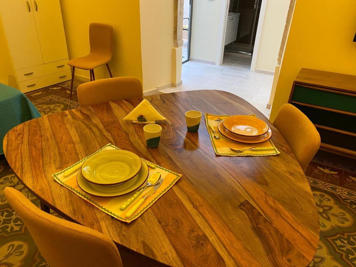 Casa Vacanze Disque Rouge Trani Ngoại thất bức ảnh